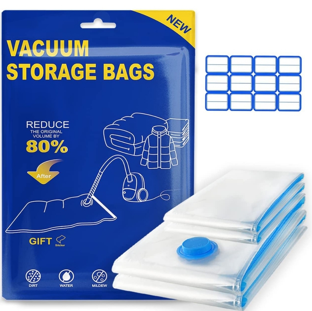 ⚡ Clearance! Space Saver Bags 4 Count